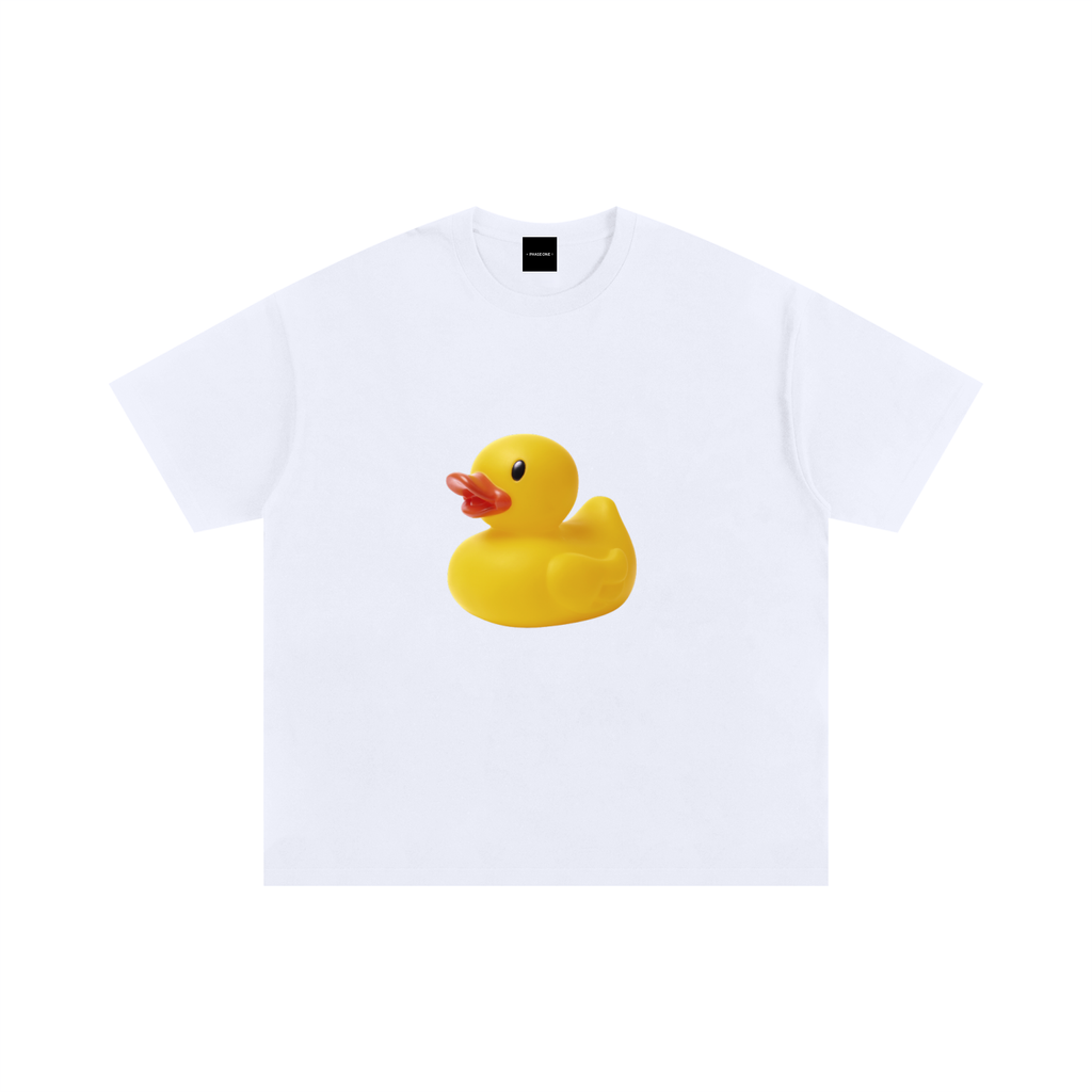 Unisex Oversized Cotton T-Shirt
