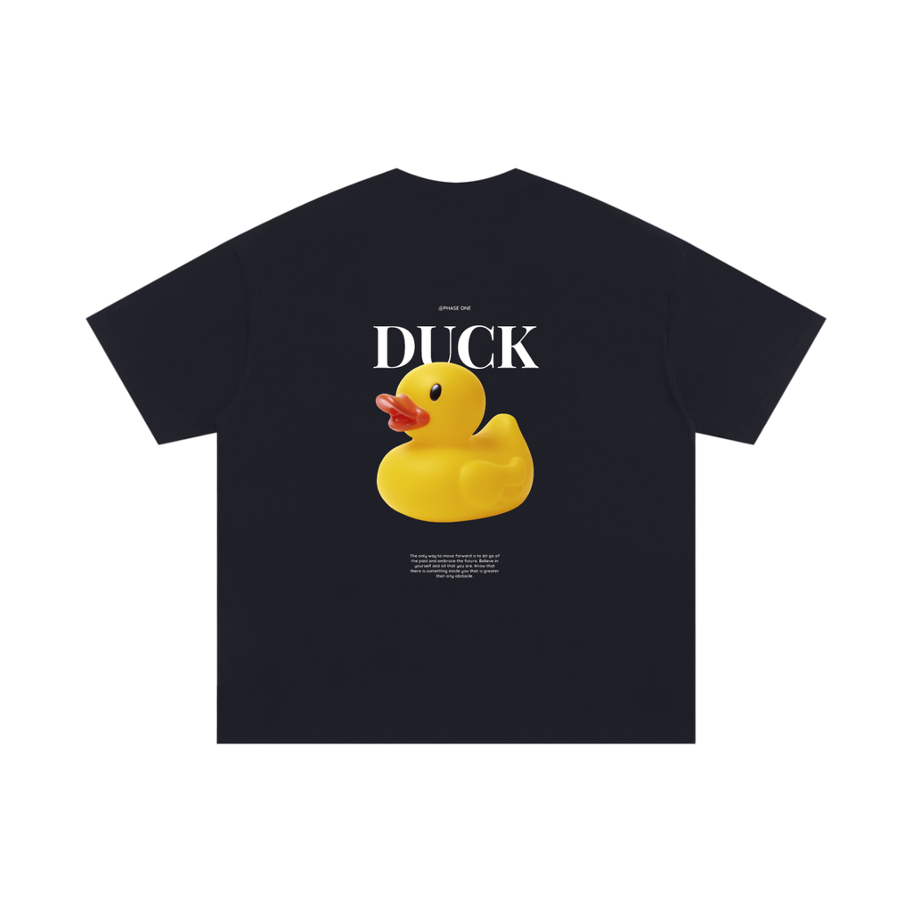 Unisex Oversized Cotton T-Shirt