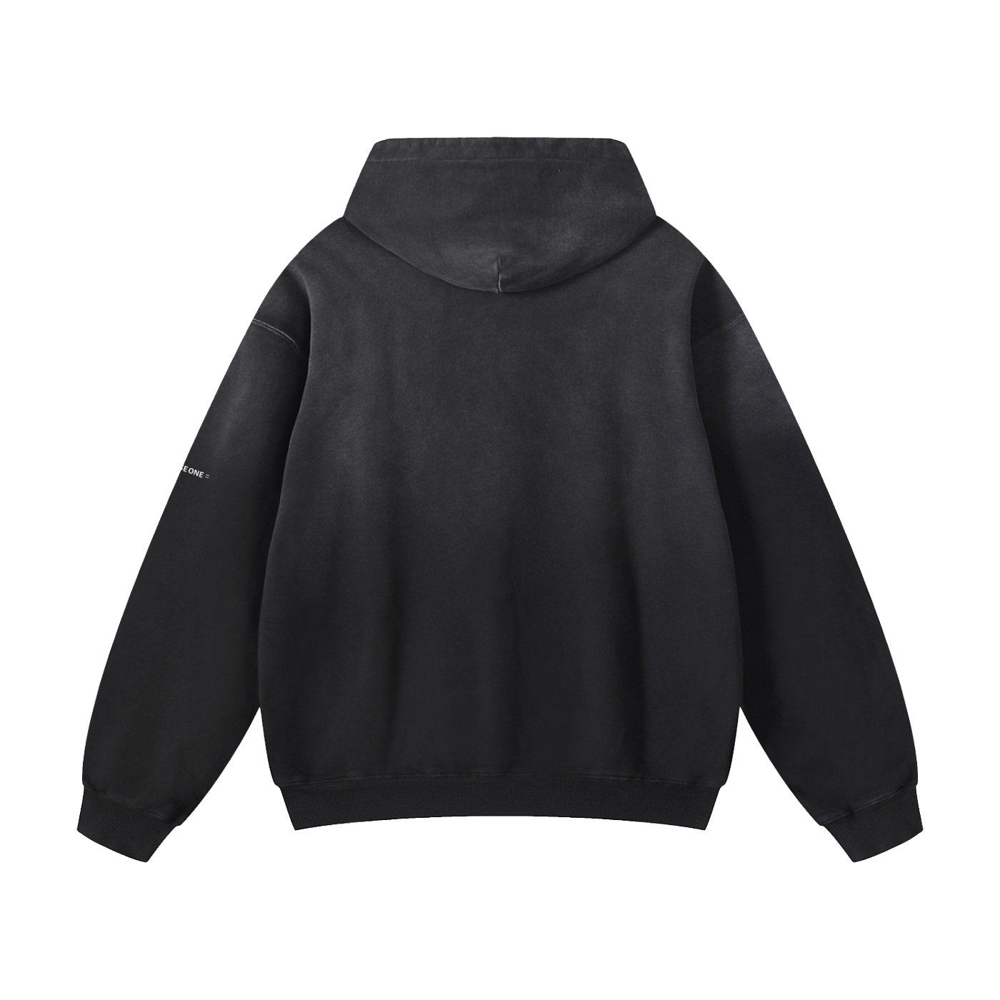 Heavyweight Sunfade Oversized Hoodie