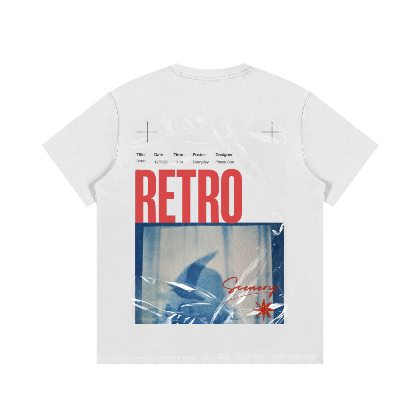 Essential Cotton T-Shirt