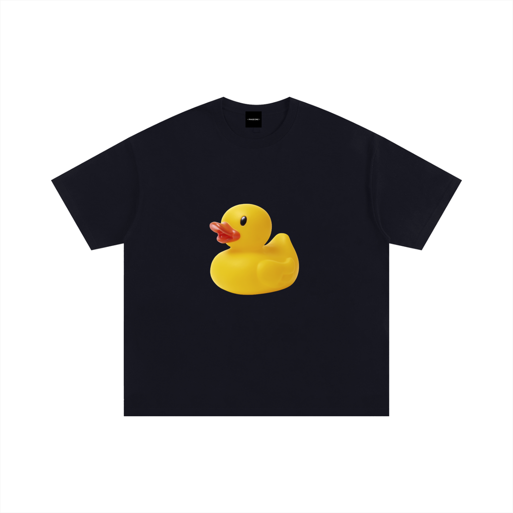 Unisex Oversized Cotton T-Shirt