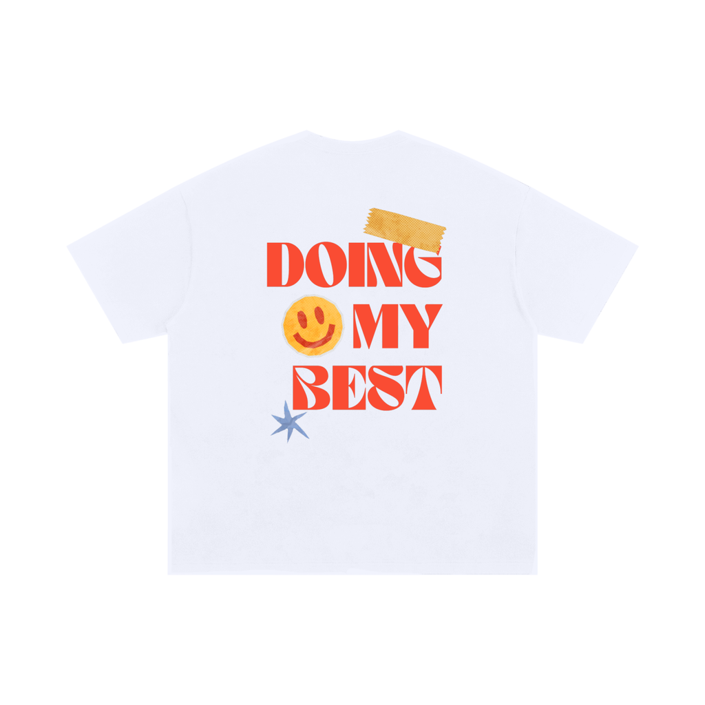 Unisex Oversized Cotton T-Shirt