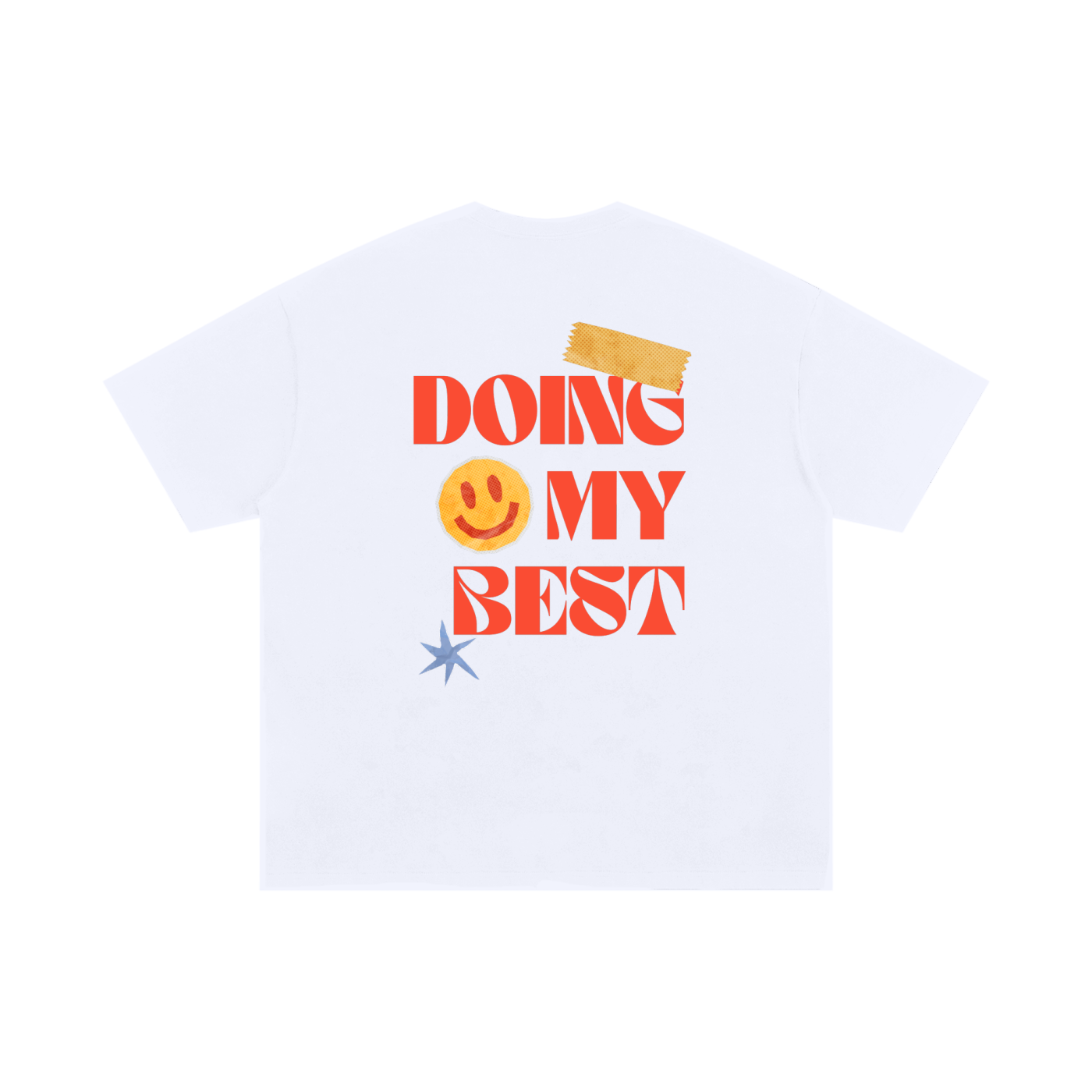 Unisex Oversized Cotton T-Shirt