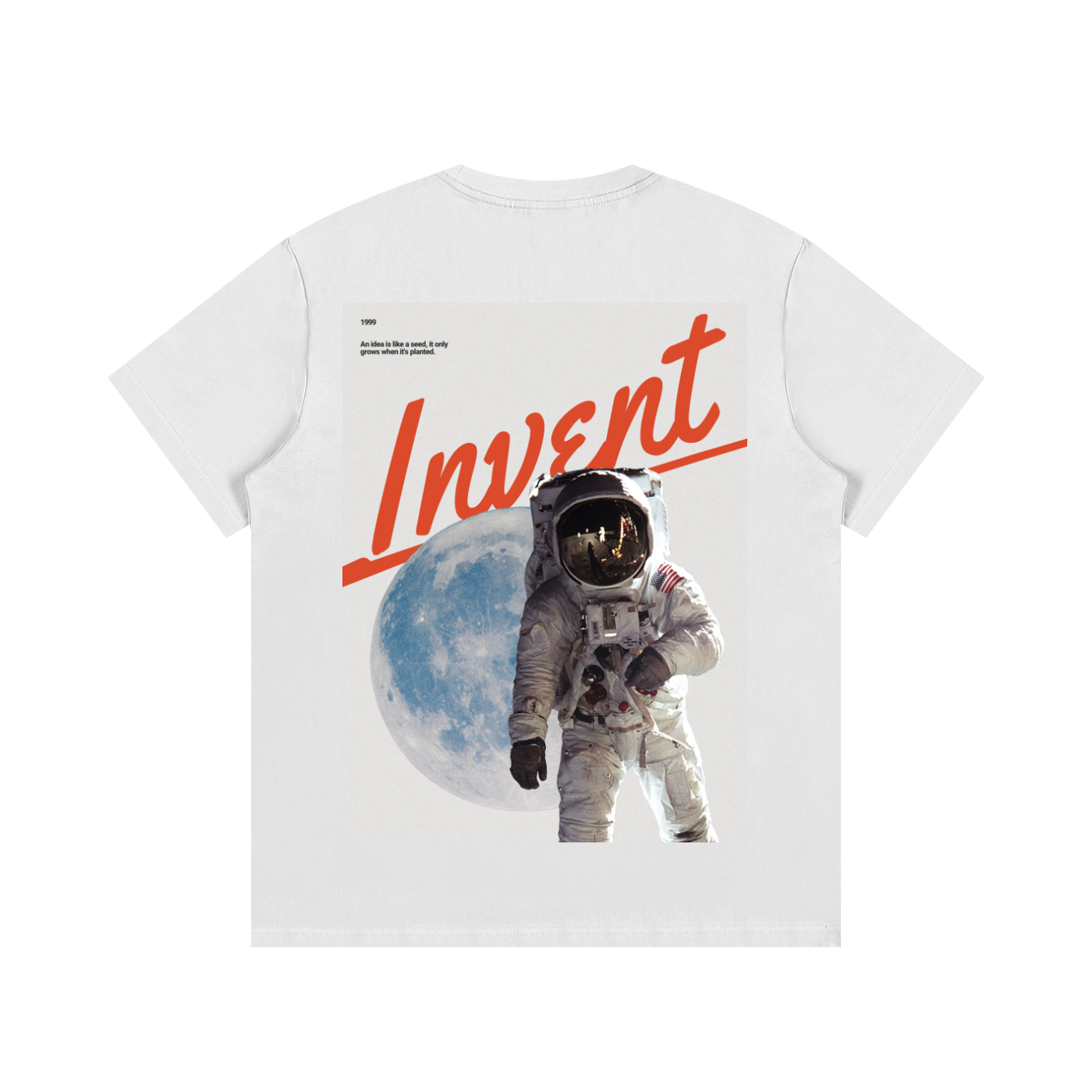 Essential Cotton T-Shirt