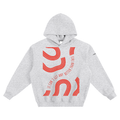 Fleeced Boxy Hoodie