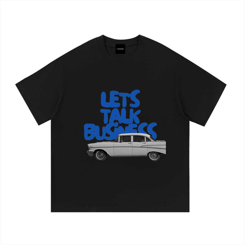 Essential Cotton T-Shirt