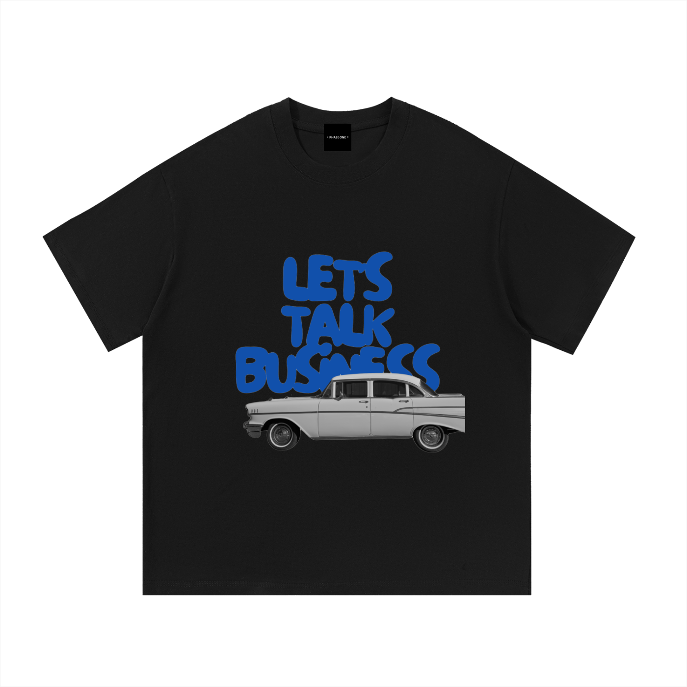 Essential Cotton T-Shirt