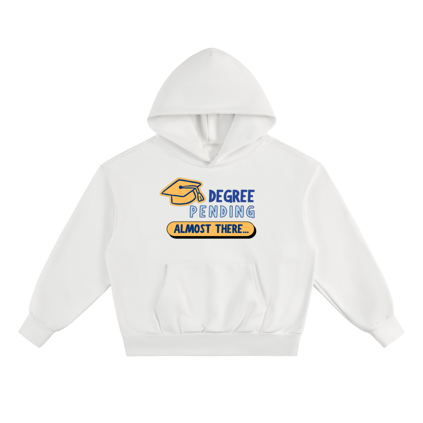 Essential Heavyweight Fleece Hoodie