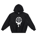 Fleeced Boxy Hoodie