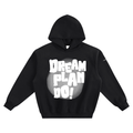 Fleeced Boxy Hoodie