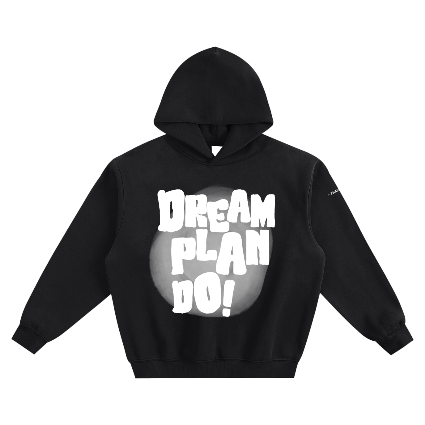 Fleeced Boxy Hoodie