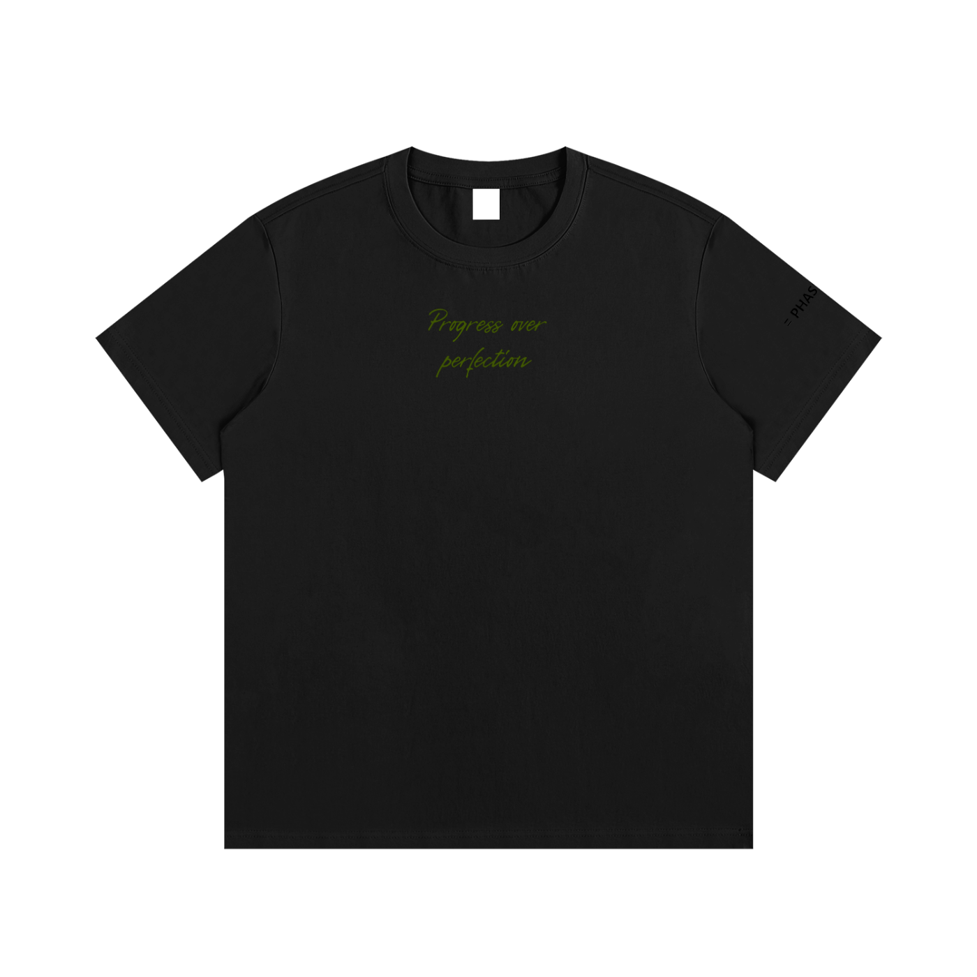 Essential Cotton T-Shirt