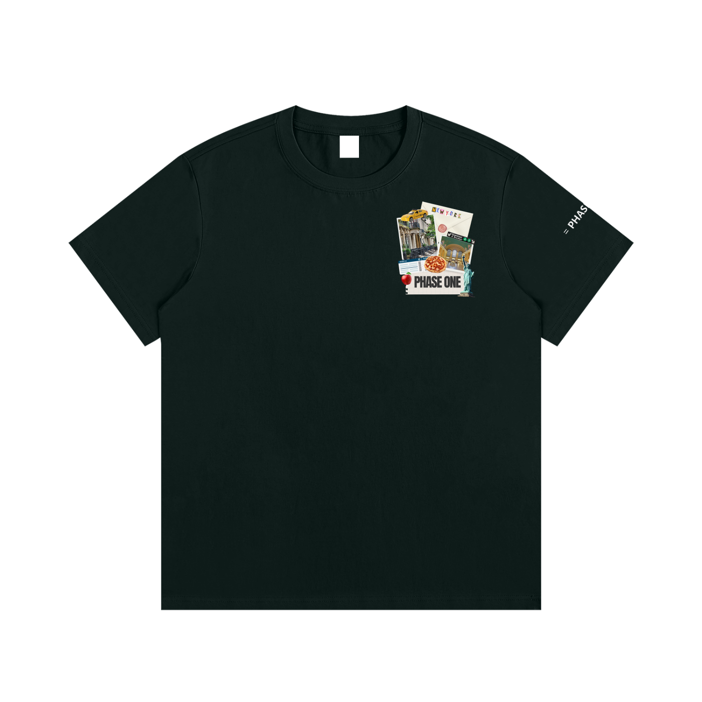 Essential Cotton T-Shirt