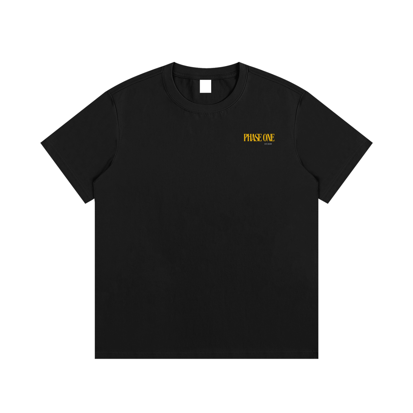 Essential Cotton T-Shirt