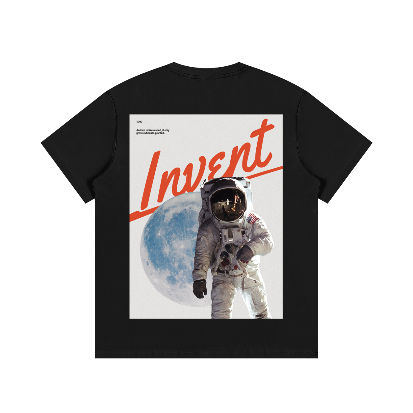 Essential Cotton T-Shirt