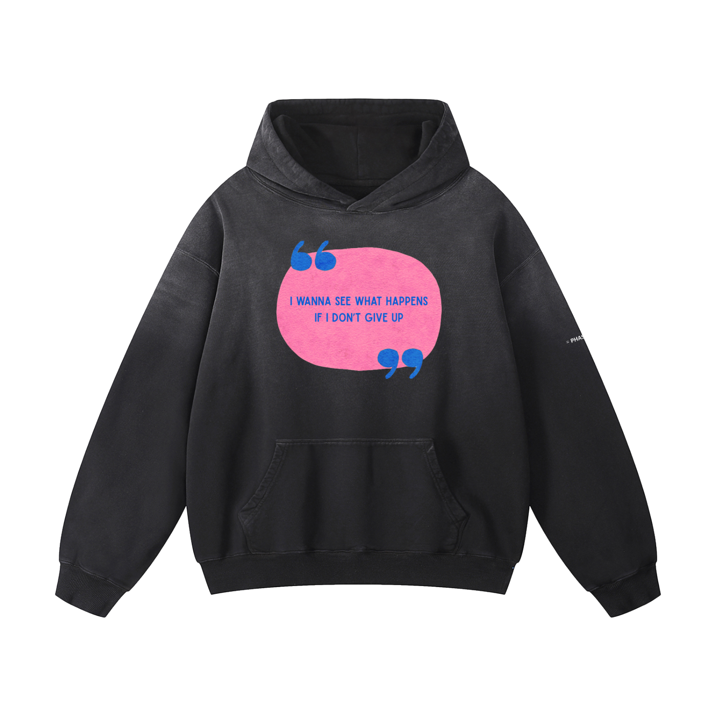 Heavyweight Sunfade Oversized Hoodie