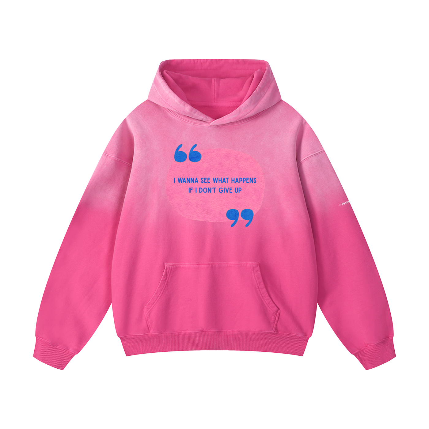 Heavyweight Sunfade Oversized Hoodie