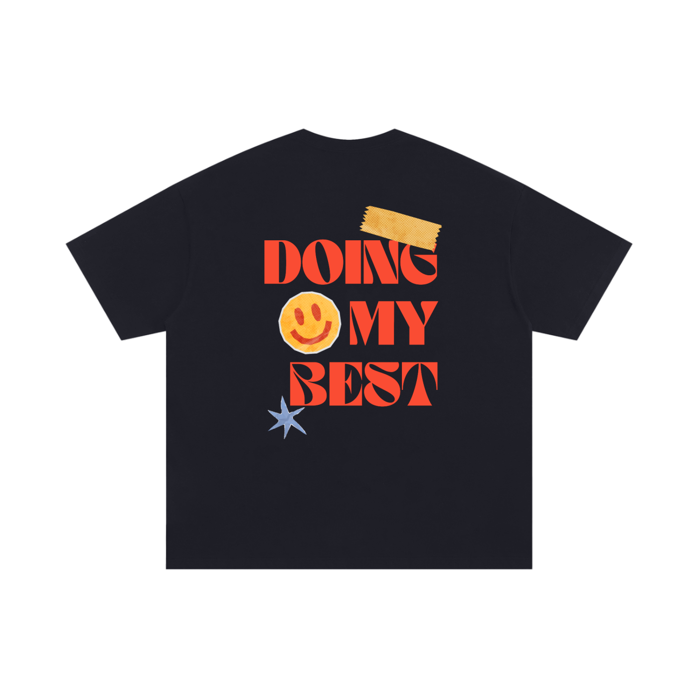 Unisex Oversized Cotton T-Shirt