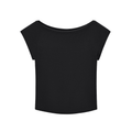 Essential Wide Neck Baby T-shirt