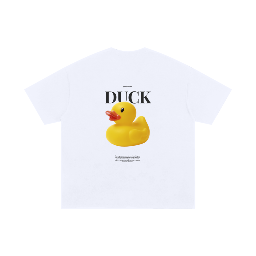 Unisex Oversized Cotton T-Shirt