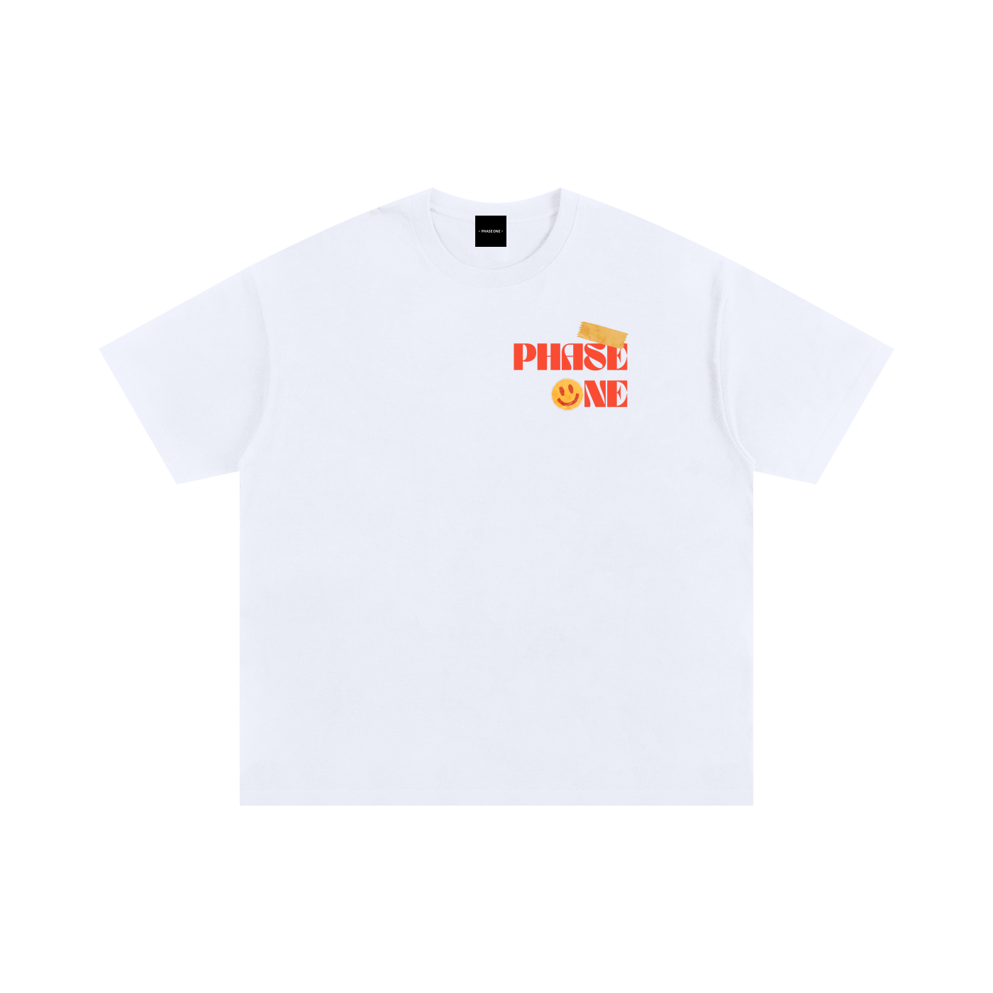 Unisex Oversized Cotton T-Shirt