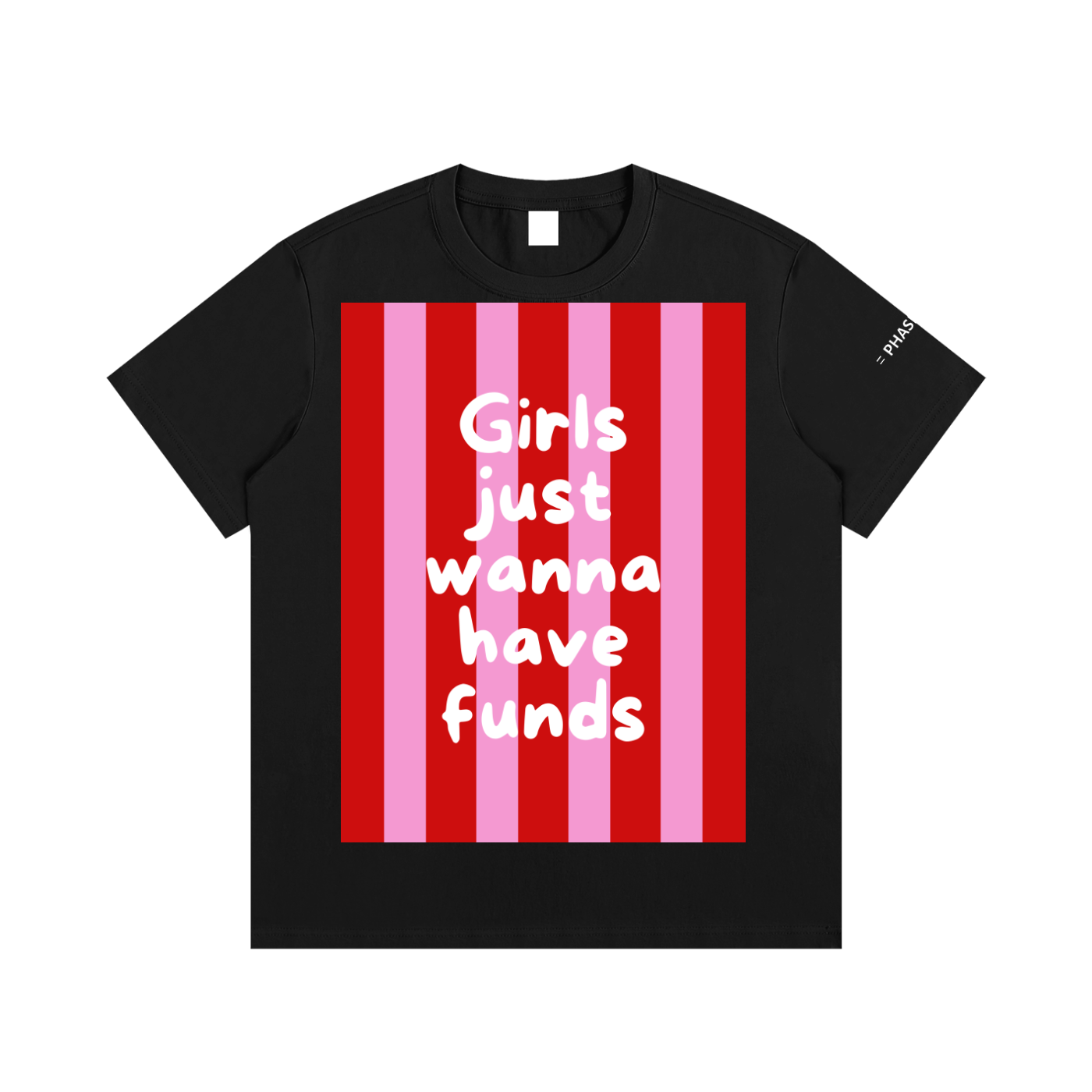 Essential Cotton T-Shirt