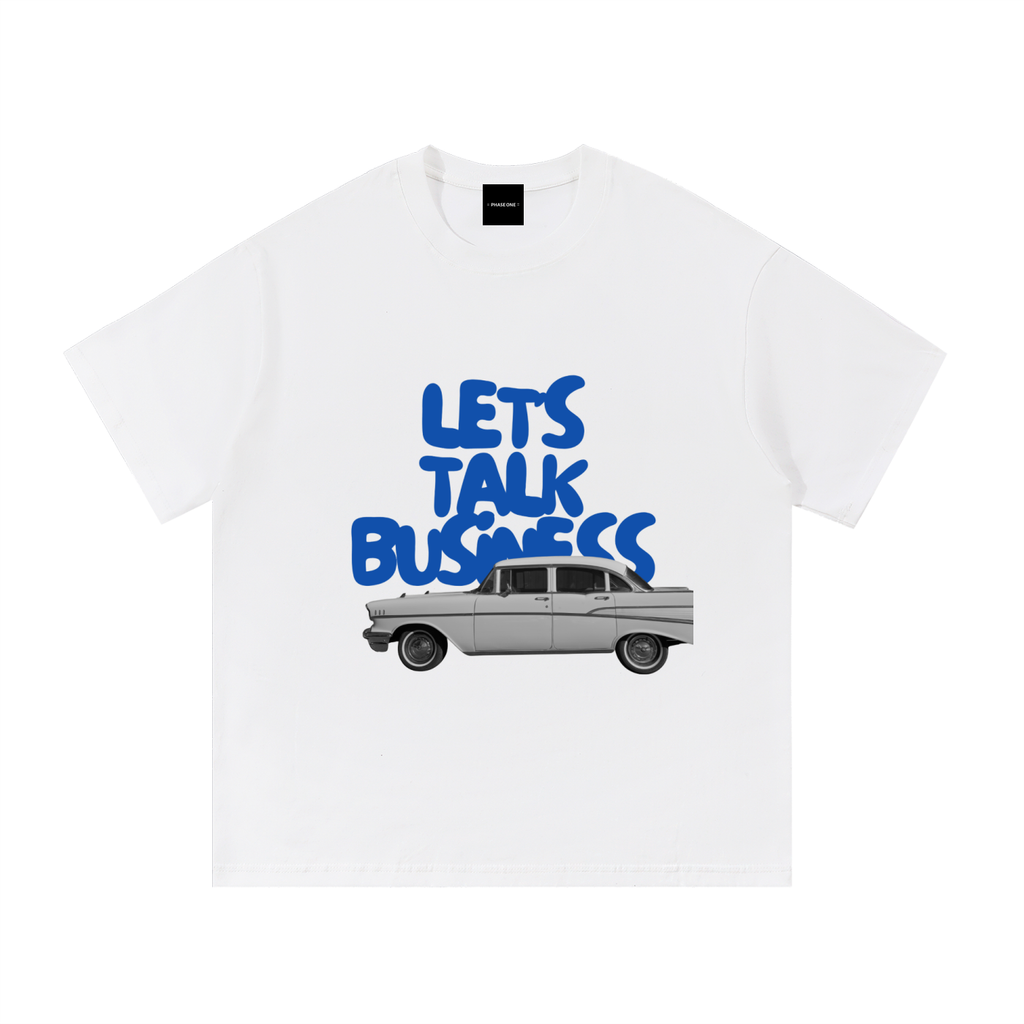 Essential Cotton T-Shirt