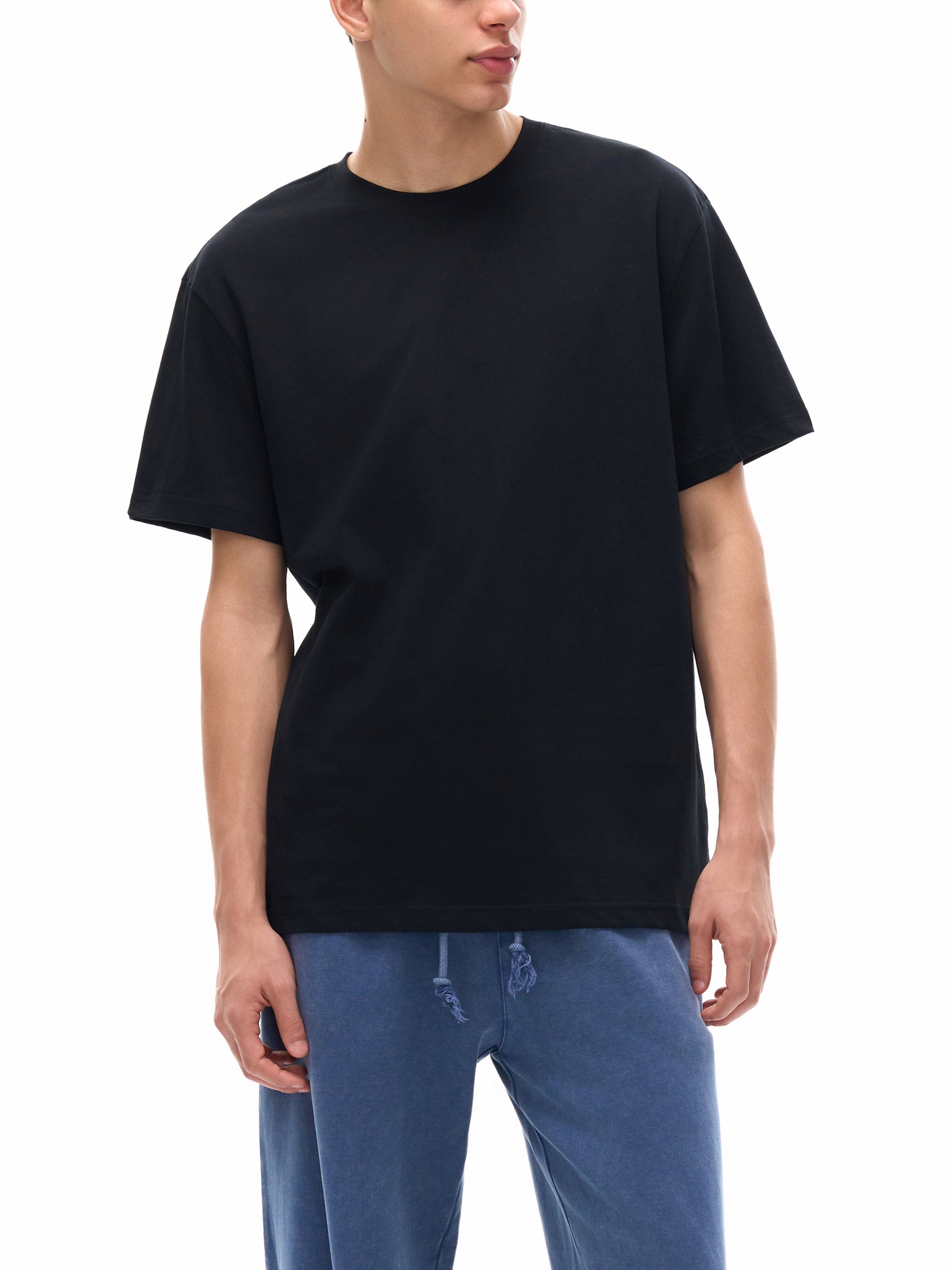 Essential Cotton T-Shirt
